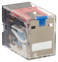 my4zin-100110vdc-s Omron Plug In Power Relay, 110V dc Coil, 5A Switching Current, 4PDT