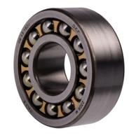 2306-m SKF 2306 M 30 mm ID 2 Row Ball Bearing -, 72 mm OD