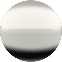 52103175 Lapp Blanking Plug, M63, 70mm Hole Diameter, Nickel Plated Brass, 70mm Diameter, Threaded