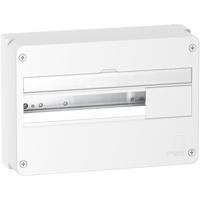 r9h18401 Schneider Electric White Rectangular Adaptable Enclosure Box, 357mm x 250mm x 108mm