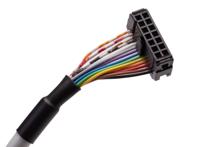 2305952 Phoenix Contact FLK 14/EZ-DR/HF/ 50/KONFEK Series Cable for Use with Sensors and Actuators, 30 V ac