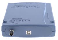 picoscope-4262 Pico Technology 4262 PicoScope 4000 Series, 5MHz PC Based Oscilloscope, 2 Analogue Channels - UKAS Calibrated