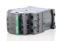 lc1d18bd Schneider Electric LC1D Series Contactor, 24 V dc Coil, 3-Pole, 18 A, 7.5 kW, 3NO, 690 V ac