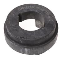 183-209 RS PRO Jaw Coupling, 110mm Outside Diameter, 42mm Bore, 38mm Length Coupler