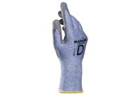 34586030 Mapa KRYTECH 586 Blue Polyethylene High Performance Polyethylene Work Gloves, Size 10, Polyurethane Coating