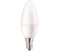 929002966802 Philips CorePro E14 GLS LED Candle Bulb 2.8 W(25W), 2700K, Warm White, B35 shape