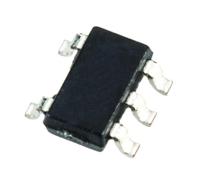 sn74lvc1g17drlr Texas Instruments SN74LVC1G17DRLR Non-Inverting Schmitt Trigger Single Ended Buffer, 5-Pin SOT-553