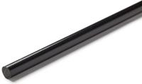 514-382 RS PRO Black Nylon Rod, 1m x 60mm Diameter