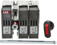 os20fb12a1-1sca108790r1001 ABB Fuse Switch Disconnector, 3 Pole, 20A Max Current