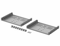55620010-um-62009-l Bopla Ultramas Light Grey Plastic Enclosure, 290.9 x 198.9 x 62.2mm