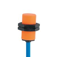 ng5003 ifm electronic Inductive Threaded Barrel Proximity Sensor, M18, 8 mm Detection, NAMUR NC, 7.5 → 30 V dc