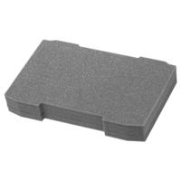 dwst83459-1 DeWALT DWST83459-1 Rectangular Foam Insert, For Use With Toughsystem Boxes