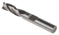 523-0600 RS PRO End Mill, 6mm Cutter, HSS, 6 mm Shank, 16mm Cut Length