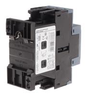 3rt2027-2ab00 Siemens SIRIUS 3RT Size S0, 3RT2 Contactor, 24 V ac Coil, 3-Pole, 32 A, 15 kW, 3NO, 400 V ac