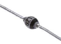 bzt03c6v2-tr Vishay, 6.2V Zener Diode 6% 1.3 W Through Hole 2-Pin SOD-57