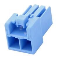 psip-02v-le-a JST, PSI Male Connector Housing, 4mm Pitch, 2 Way, 1 Row