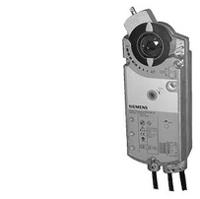 gca1661e-bpzgca1661e Siemens Modulating Damper Actuator, 18Nm, 24 → 48 V