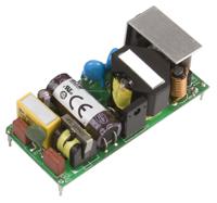 eml30us09-p XP Power Switching Power Supply, EML30US09-P, 9V dc, 3.33A, 30W, 1 Output, 120 → 370 V dc, 85 → 264 V ac