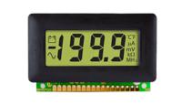 dpm-700 Lascar Digital Voltmeter DC, LCD Display 3.5-Digits ±1 %