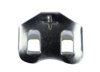 185-4667 RS PRO CR1616 Battery Holder, Solder Tag Contact