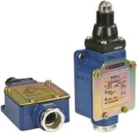 xckl102 Telemecanique Sensors XCKL Series Roller Plunger Limit Switch, NO/NC, IP66, SPDT, Zinc Alloy Housing, 240V ac Max, 10A