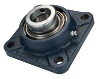 fy-30-fm 4 Hole Flange Bearing Unit, FY 30 FM, 30mm ID