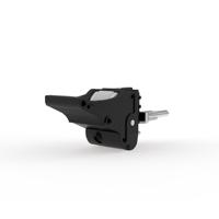 20817-612 nVent SCHROFF Front Panel Handle for Use with Front Panel