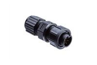 bdu-08bfma-ll7001 Amphenol Industrial Industrial Circular Connector, 8 Contacts, Threaded, Standard Connector, Plug, Male, IP67, Ceres