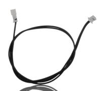 2181130202 Molex 2 Way Female PicoBlade to 2 Way Male PicoBlade Wire to Board Cable, 225mm