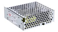 rt-50c MEAN WELL Switching Power Supply, RT-50C, 5V dc, 4A, 50W, Triple Output, 264V ac Input Voltage