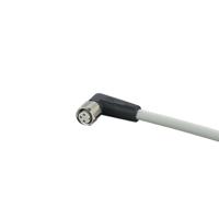evf132 ifm electronic Female 1 way M8 to Unterminated Sensor Actuator Cable, 10 m