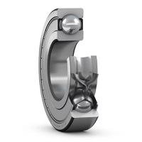 609-2z SKF 609-2Z 1 Row Ball Bearing - 9 mm ID, 24 mm OD