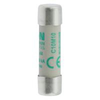 c10m10 Eaton 10A Ceramic Cartridge Fuse, 10 x 38mm
