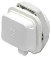 43120009 Schurter S16 Panel Mount IEC Connector Male, 10A, 250 V