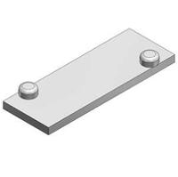 syj7000-21-1a-1-q SMC SYJ7000 Blanking Plate, SYJ7000-21-1A-1-Q