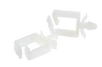 479-560 RS PRO Natural Nylon Cable clamp jumper