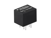 tdn-1-2410wi TRACOPOWER TDN 1WI DC-DC Converter, 3.3V dc/ 300mA Output, 9 → 36 V dc Input, 1W, Through Hole, +90°C Max Temp