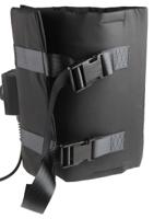 798-3725 RS PRO Polyester Side Drum Heating Jacket, 400 x 1020mm, 25l