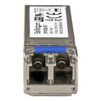 sfp10gblrst StarTech.com MSA Compatible LC Single Mode Transceiver Module, Full Duplex, 10000Mbit/s