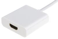 895-0546 RS PRO USB C to HDMI Adapter, USB 3.1