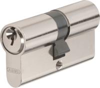 e50n-3035-kd ABUS Steel Cylinder Lock, 30/35 mm (71mm)