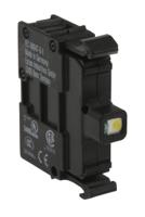 216563-m22-led230-w Eaton M22 Series Light Block, 85 → 264V ac