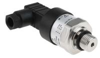 46879222 WIKA A-10 Series Pressure Sensor, 0bar Min, 10bar Max, Analogue Output