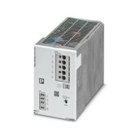 1159045 Phoenix Contact TRIO POWER DIN Rail Power Supply, 400V dc Input, 24V dc Output, 40A Output, 960W