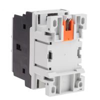bf2510a110 Lovato Orange BF Contactor, 110 V ac Coil, 3-Pole, 25 A, 11 kW, 3NO, 440 V ac