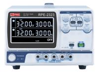 122-5054 RS PRO Digital Bench Power Supply, 2 x 0 → 32V, 2 x 0 → 3A, 2-Output, 192W - UKAS Calibrated