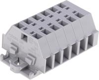 260-106 WAGO  260 Series Grey, 1.5mm², Single-Level, Cage Clamp Termination