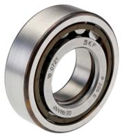 nup-205-ecp SKF NUP 205 ECP 25 mm ID Roller Bearing, 52 mm OD