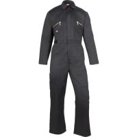 dk0a4xt4blk1 Dickies Reusable Coverall, XL