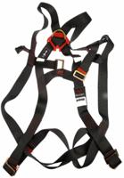 far1102 JSP Fall Arrest Kit with Draw String Bag, Harness, Lanyard